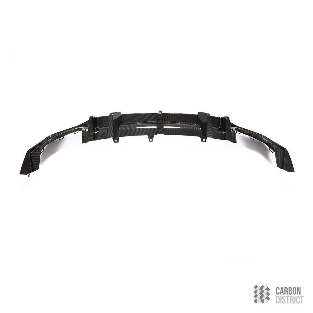 Audi RS7 Carbon Fibre Rear Diffuser