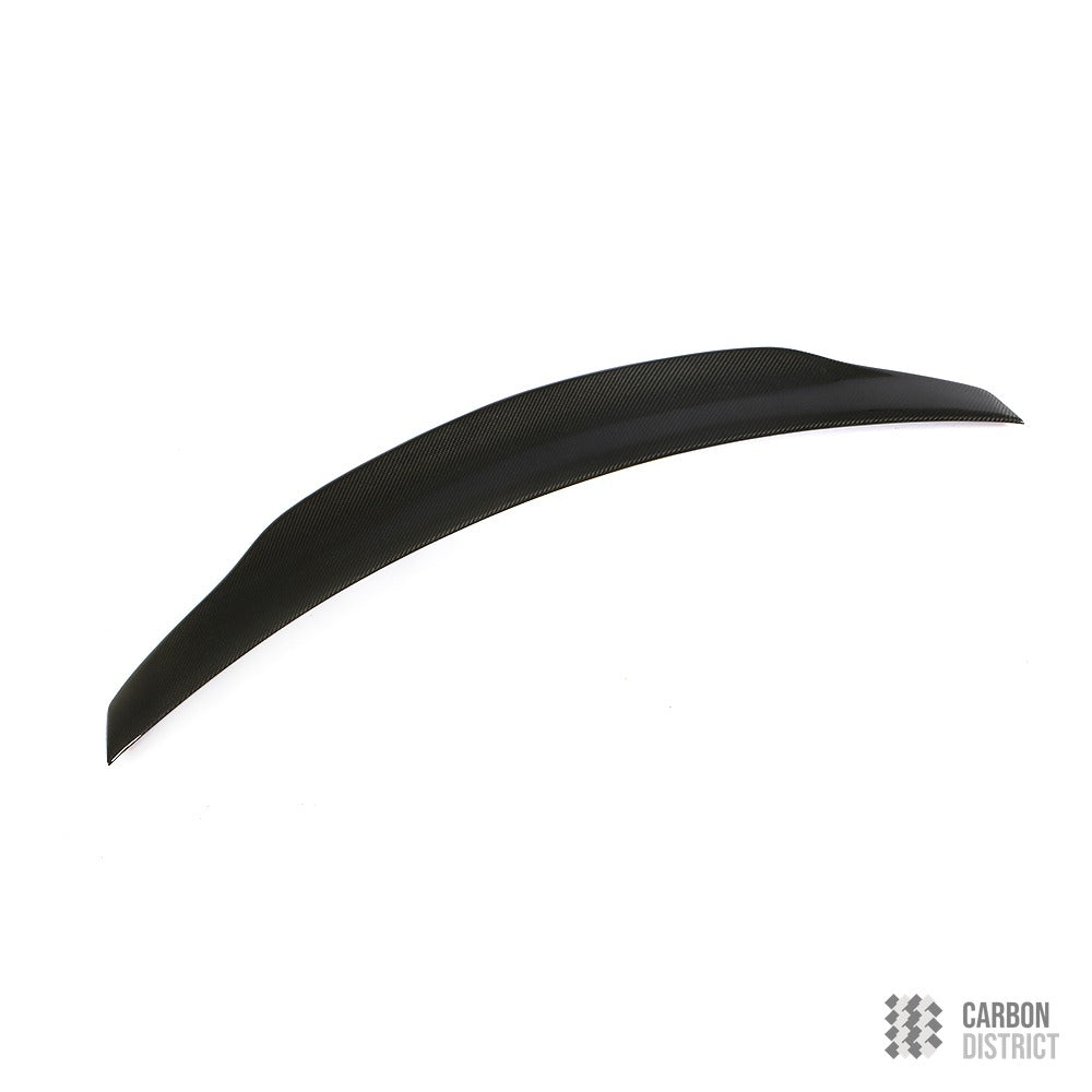 Mercedes-Benz E-Class (W213) Carbon Fibre Spoiler (Bootlid)