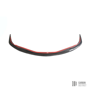 Toyota Supra (A90) carbon fibre front lip