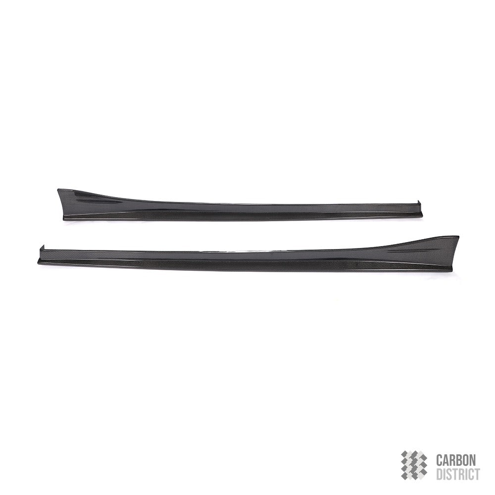 Toyota GT86 Carbon Fibre Side Skirts