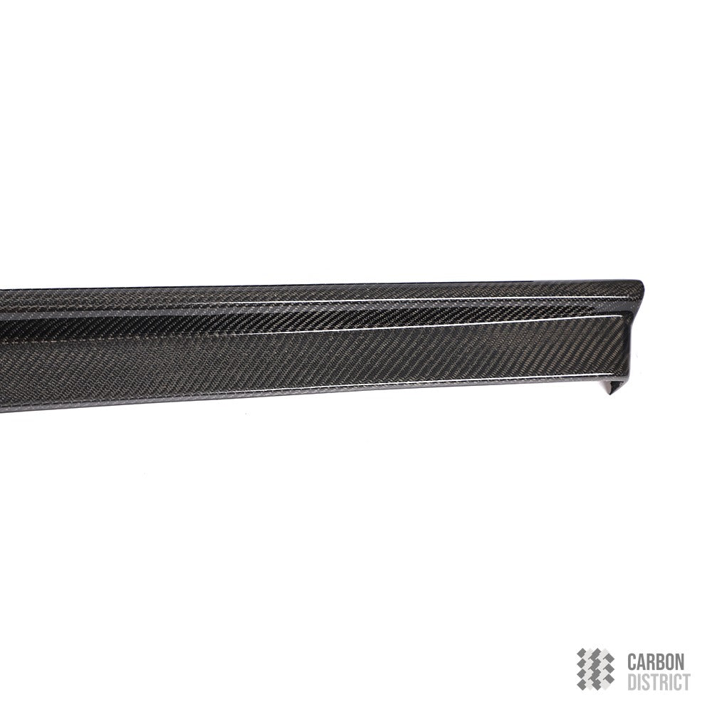Toyota GT86 Carbon Fibre Side Skirts