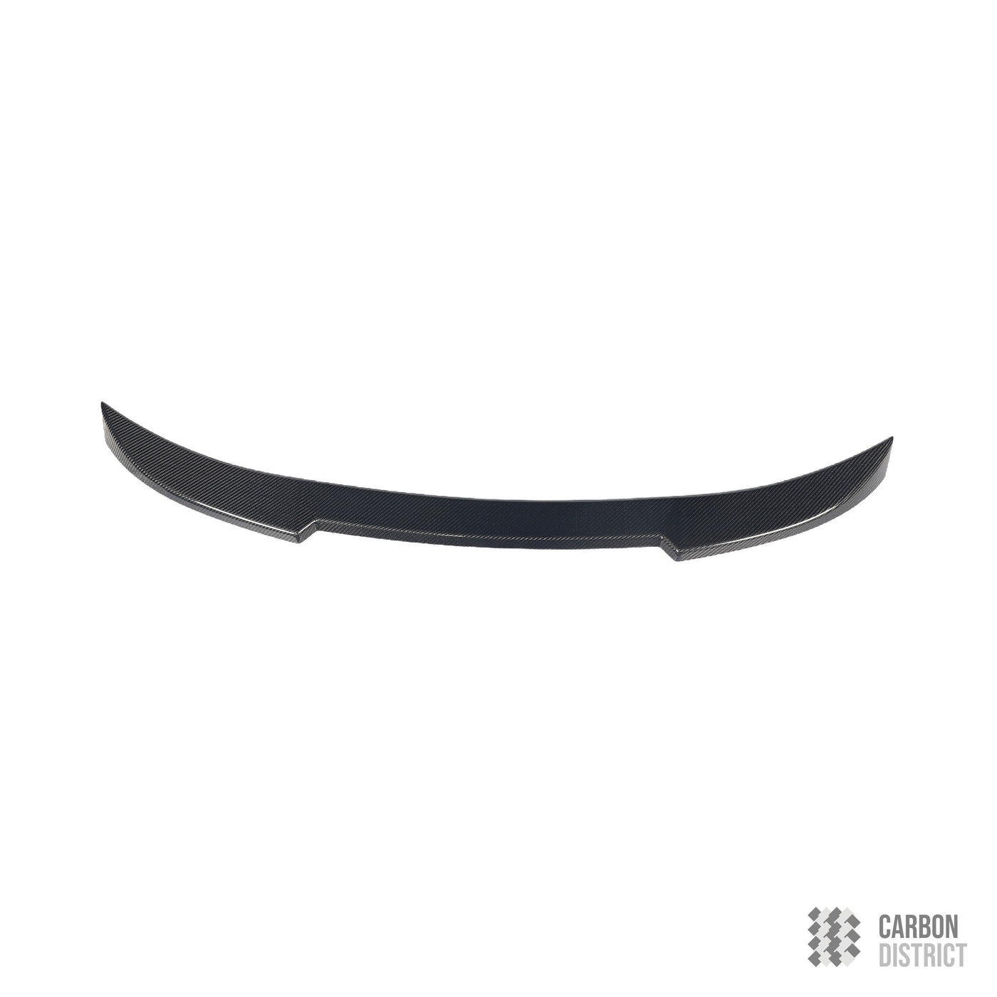 BMW (G90/G60) carbon fibre ducktail spoiler