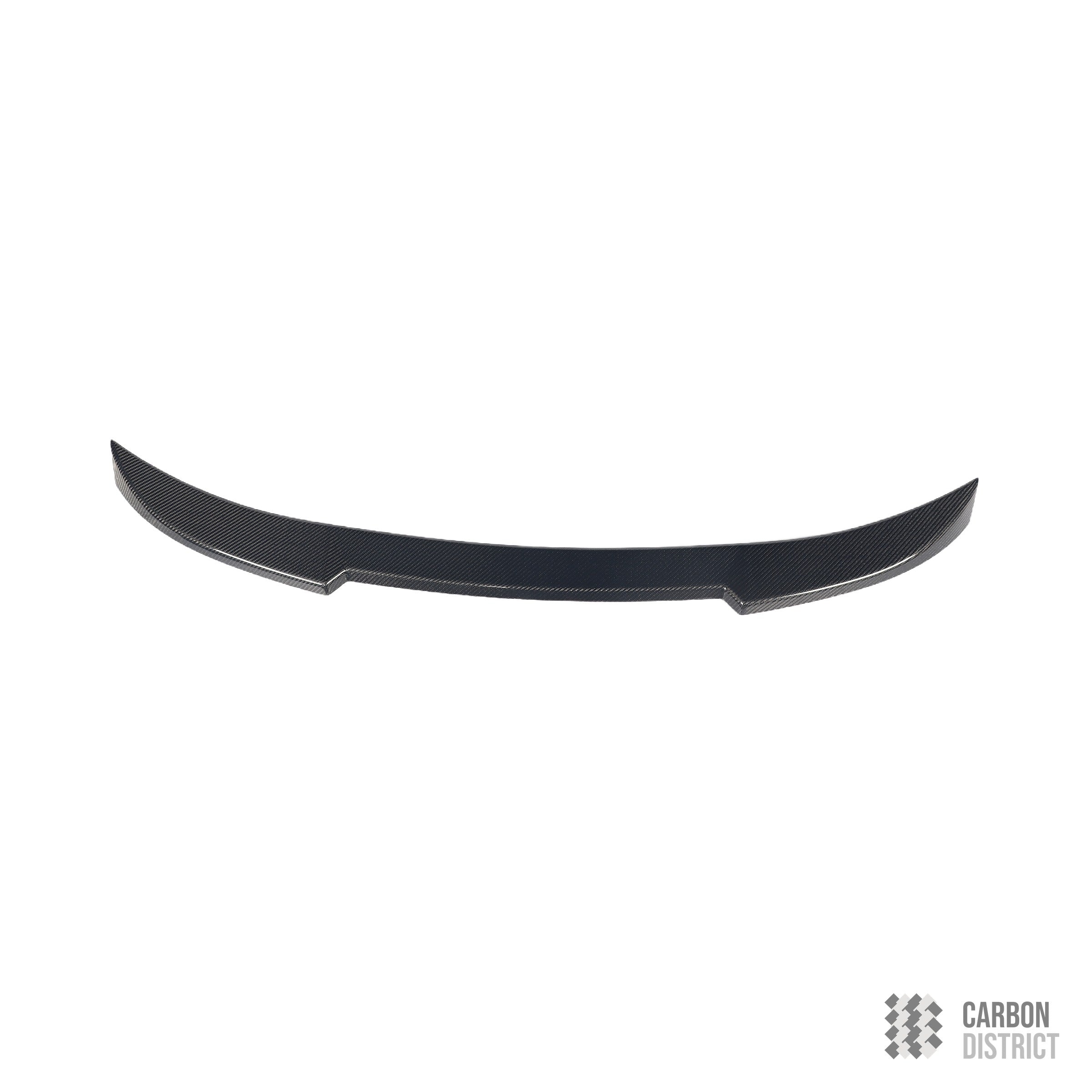 BMW (G90/G60) carbon fibre ducktail spoiler