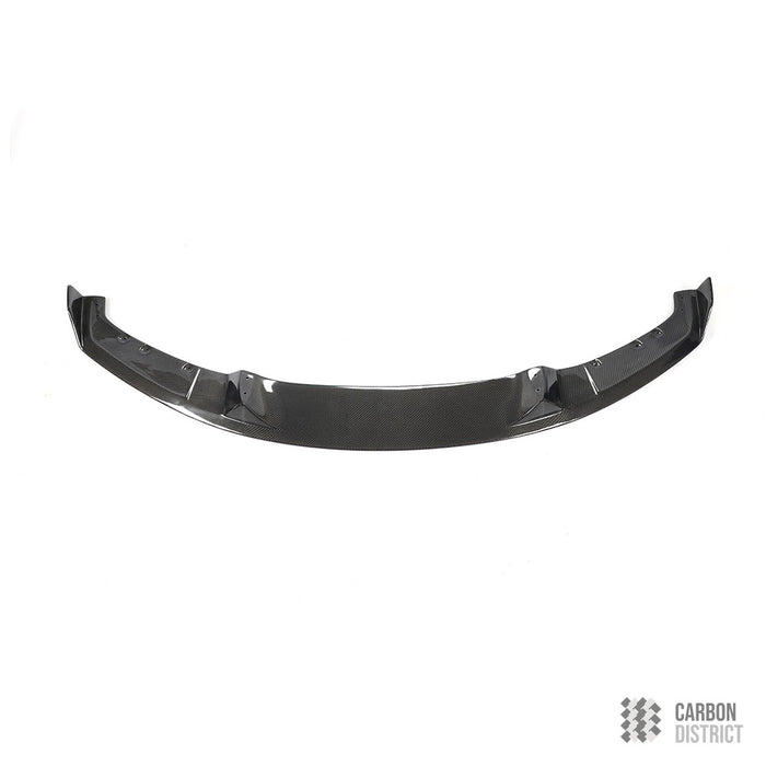 BMW 3 Series (F30) Carbon Fibre Front Lip