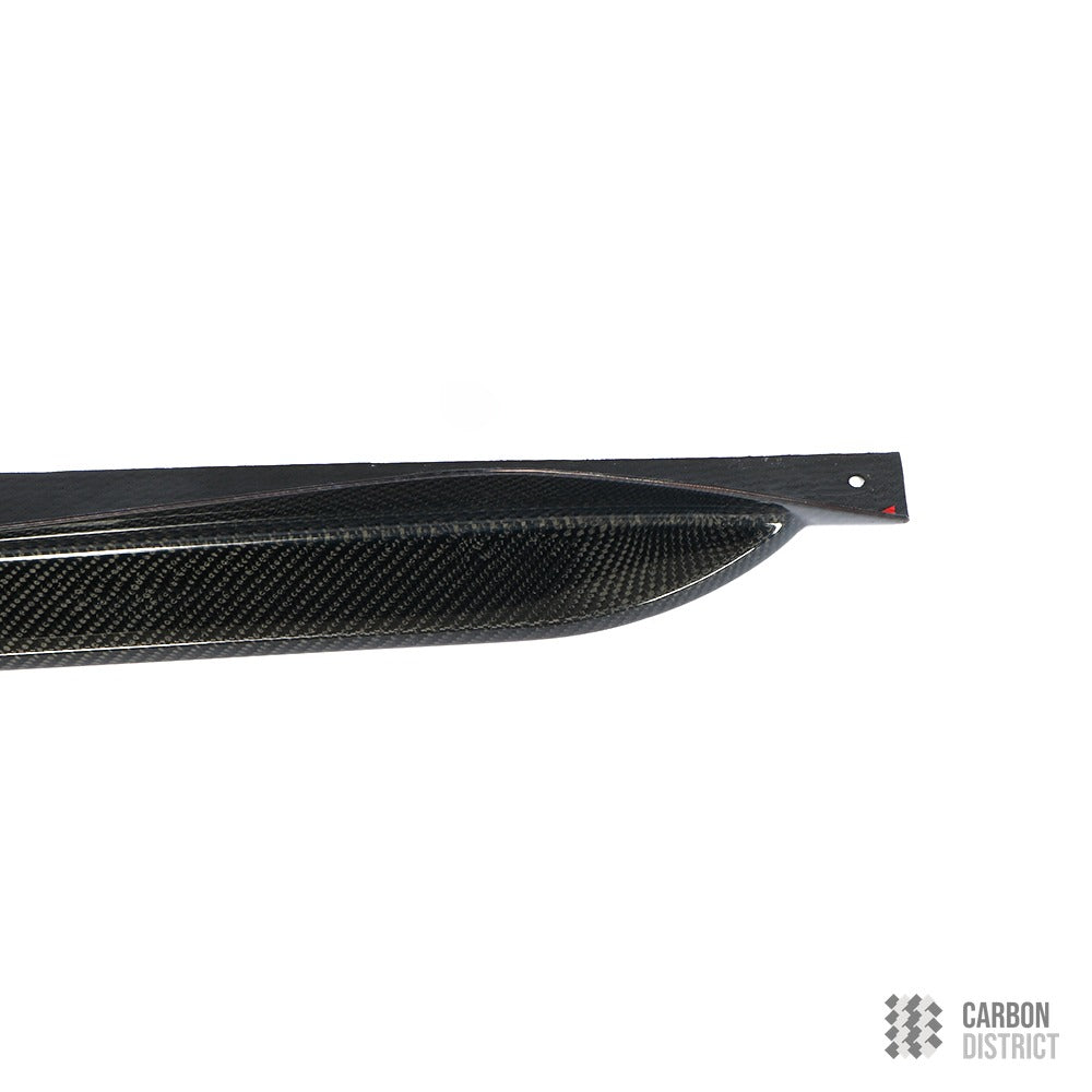BMW X5 (G05 LCI) Carbon Fibre Side Skirts