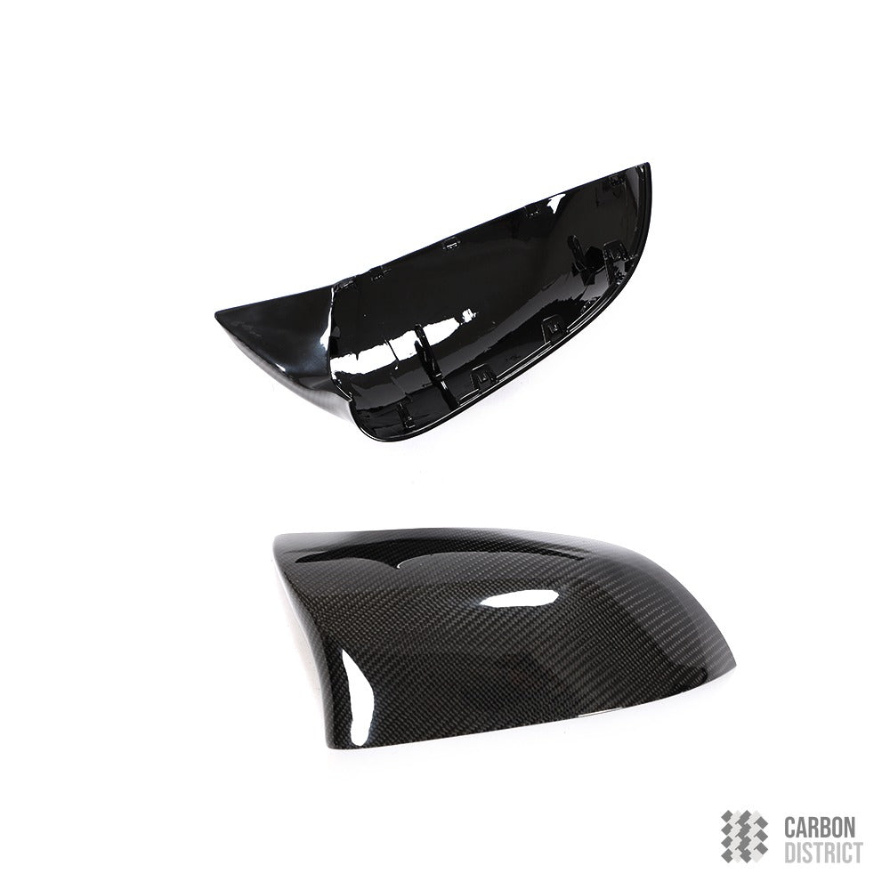 BMW X5 / X6 (F15/F16) Carbon Fibre Mirror Caps