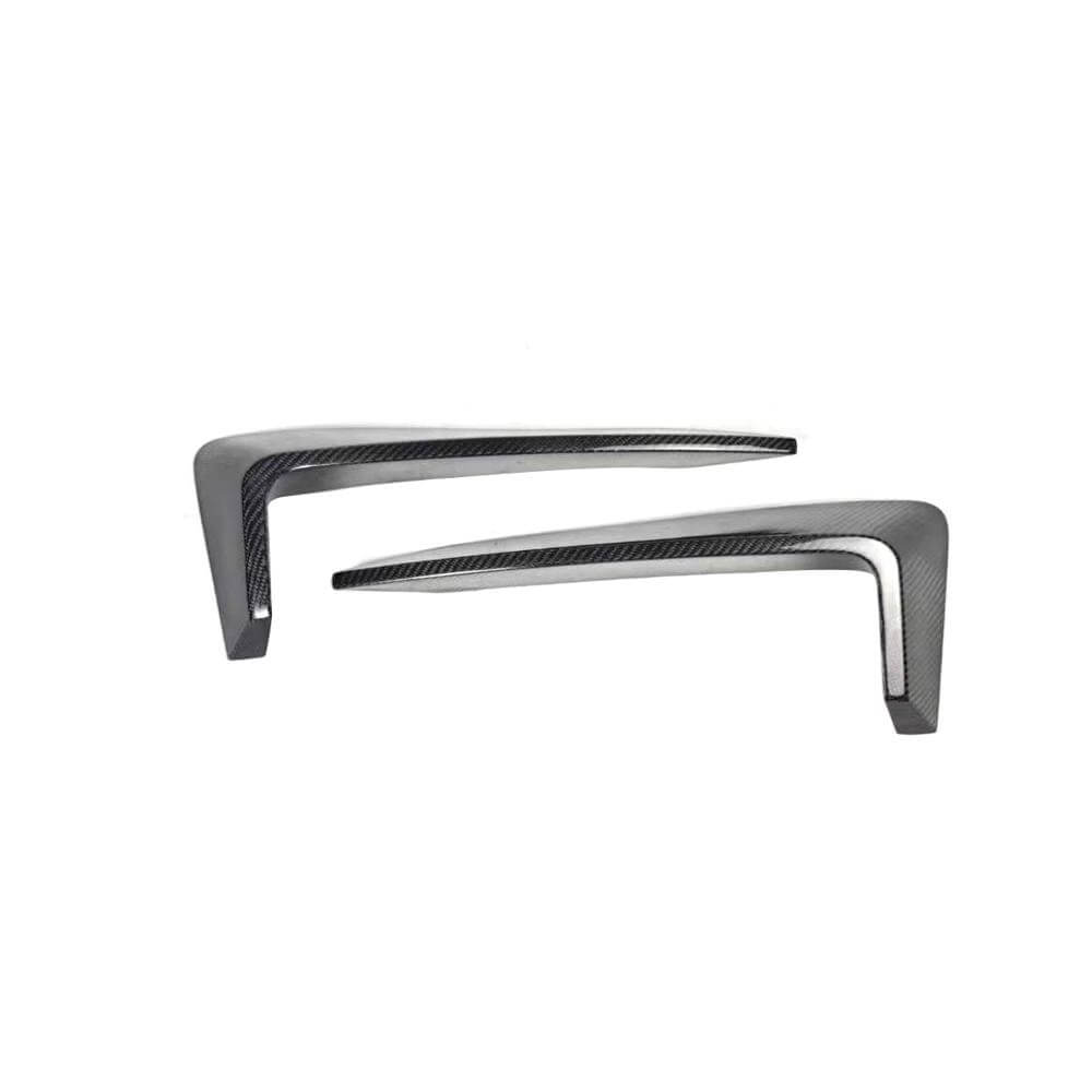 Land Rover Defender Carbon Fibre Front Canards