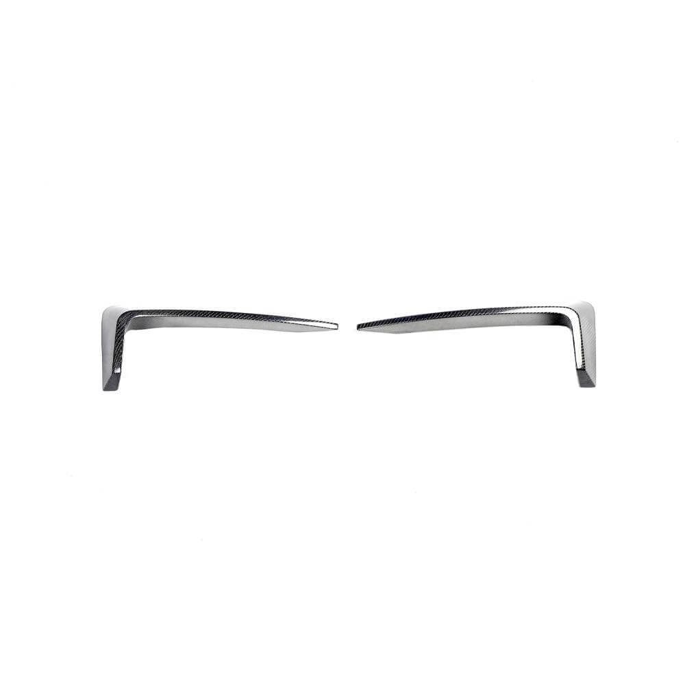 Land Rover Defender Carbon Fibre Front Canards