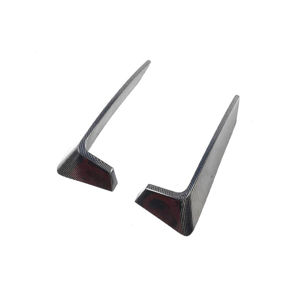 Land Rover Defender Carbon Fibre Front Canards
