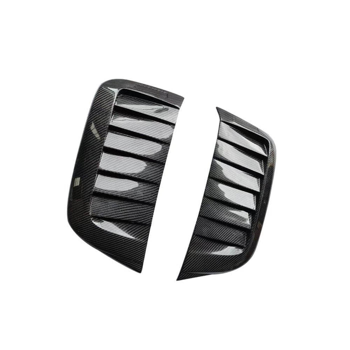 Land Rover Defender Carbon Fibre Side Vents