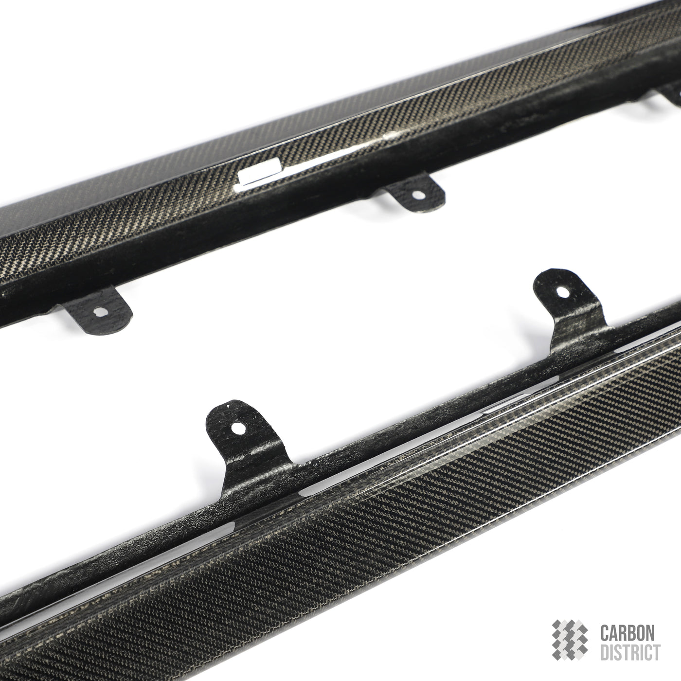 BMW 3 Series (G20 LCI) Carbon Fibre Side Skirts