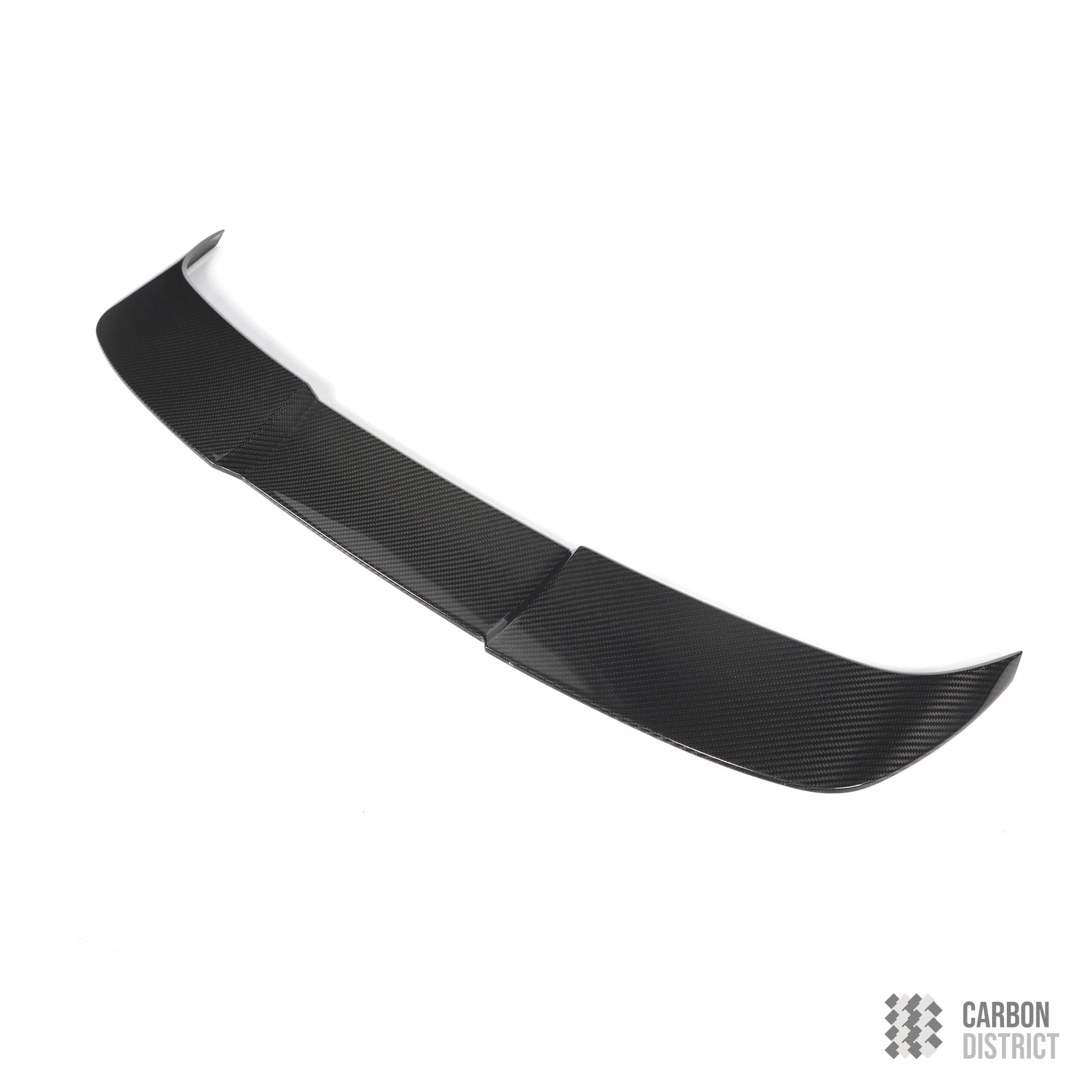 BMW M5 (G99) dry carbon fibre spoiler — fits 2024+