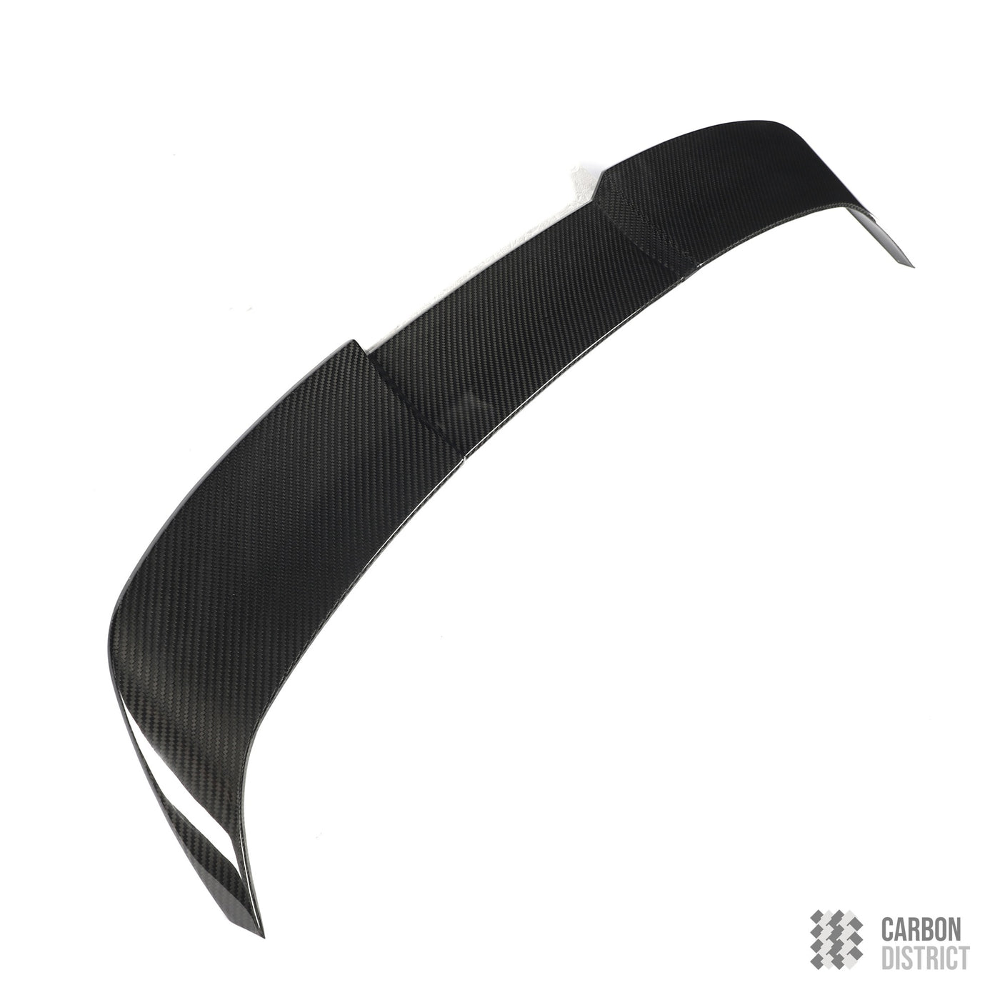BMW M5 (G99) dry carbon fibre spoiler