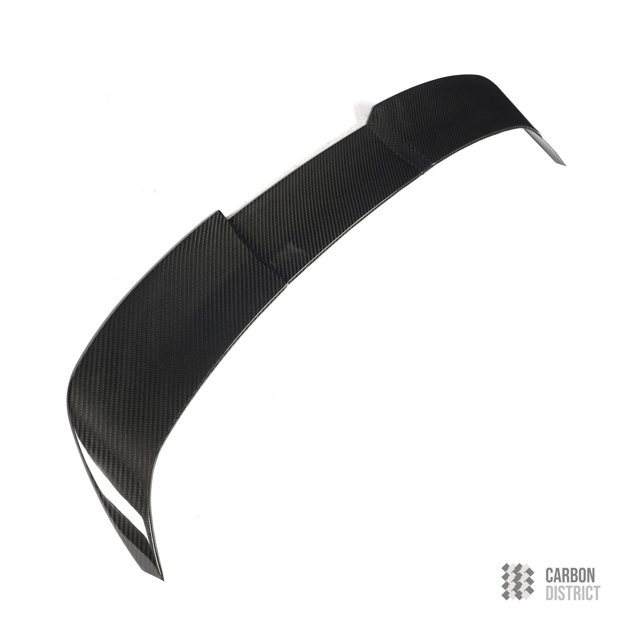 BMW M5 (G99) dry carbon fibre spoiler