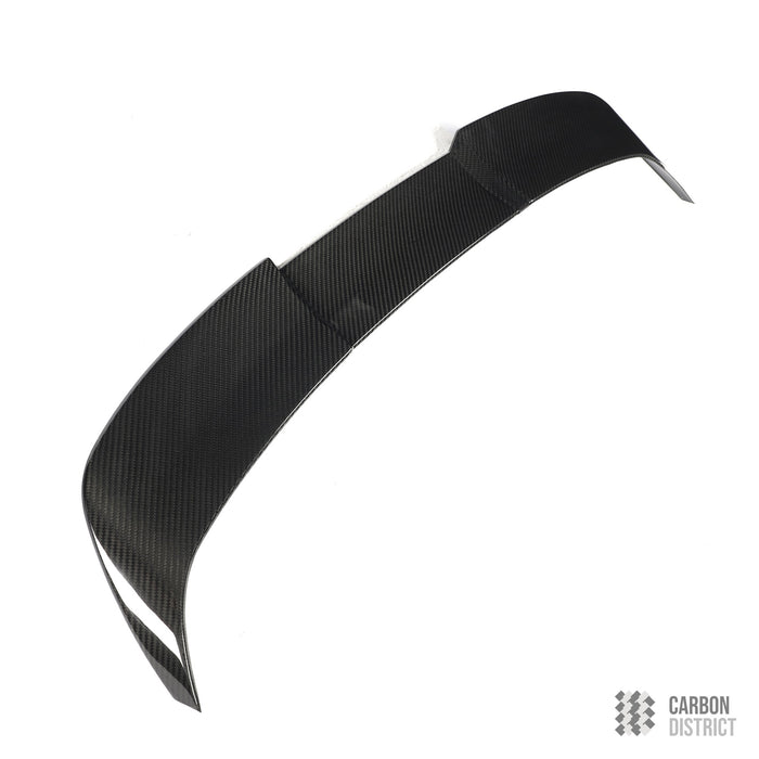 BMW 5 Series/M5 (G60/G90/G99) Dry Carbon Fibre Roof Spoiler (Roof)