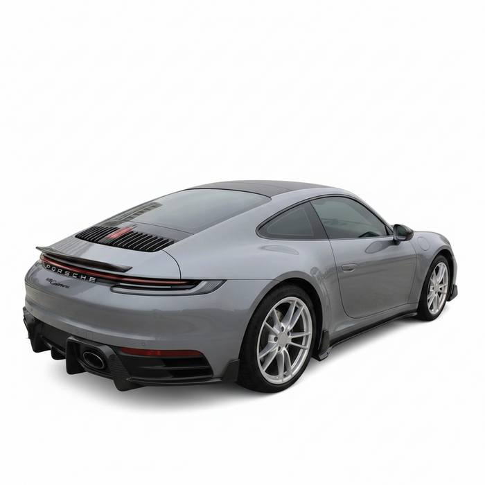 Porsche 911 Dry Carbon Fibre Side Skirts