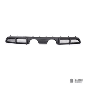 Porsche 911 (991) Carbon Fibre Rear Diffuser