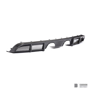Porsche 911 (991) Carbon Fibre Rear Diffuser