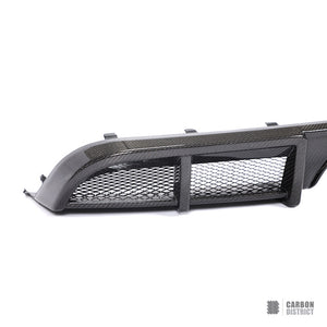 Porsche 911 (991) Carbon Fibre Rear Diffuser