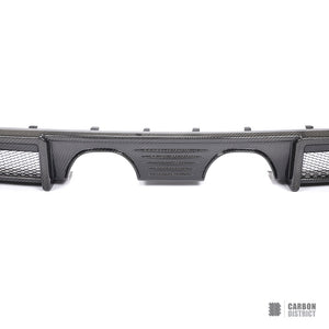 Porsche 911 (991) Carbon Fibre Rear Diffuser