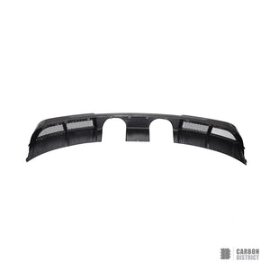 Porsche 911 (991) Carbon Fibre Rear Diffuser