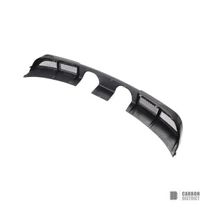 Porsche 911 (991) Carbon Fibre Rear Diffuser