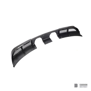 Porsche 911 (991) Carbon Fibre Rear Diffuser