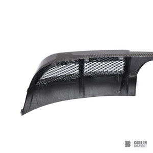 Porsche 911 (991) Carbon Fibre Rear Diffuser