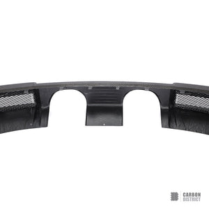 Porsche 911 (991) Carbon Fibre Rear Diffuser