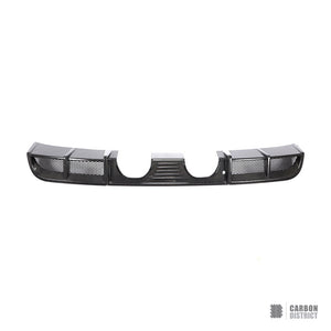 Porsche 911 (991) Carbon Fibre Rear Diffuser