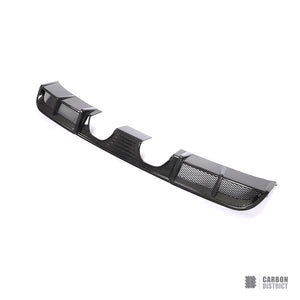 Porsche 911 (991) Carbon Fibre Rear Diffuser
