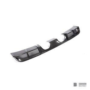 Porsche 911 (991) Carbon Fibre Rear Diffuser