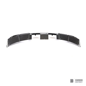 Porsche 911 (991) Carbon Fibre Rear Diffuser