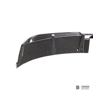 Porsche 911 (991) Carbon Fibre Rear Diffuser