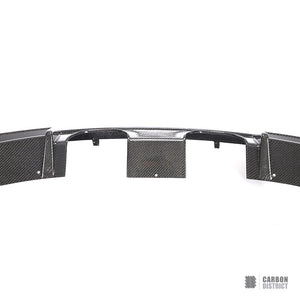 Porsche 911 (991) Carbon Fibre Rear Diffuser