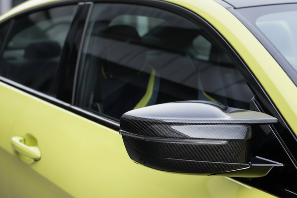 BMW M2/M3 Carbon Fibre Mirror Caps