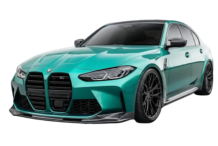 BMW M3 G80 Carbon Fibre Front Lip