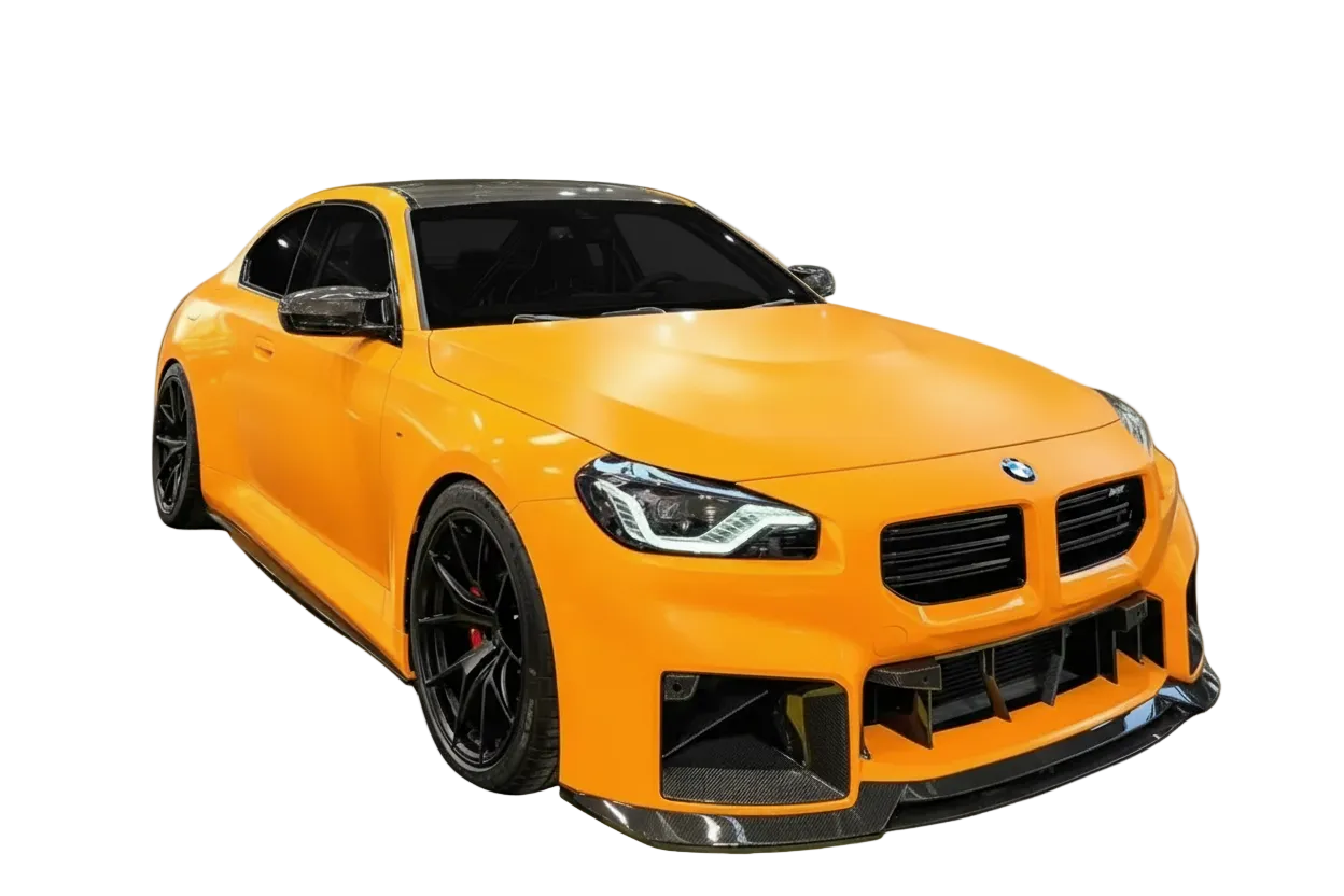BMW M2 Carbon Fibre Side Skirts