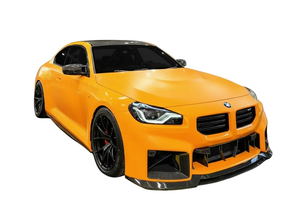 BMW M2 Carbon Fibre Side Skirts