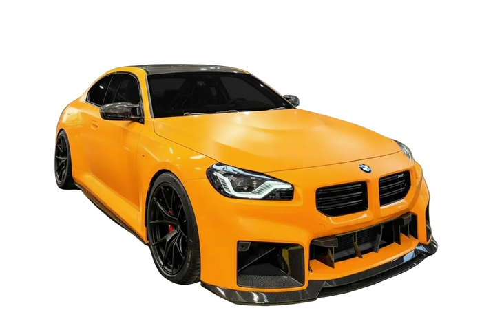 BMW M2 Carbon Fibre Side Skirts