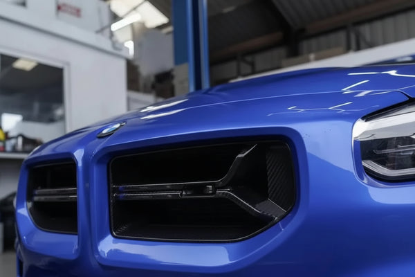 BMW M2 G87 Carbon Fibre Racing Grills