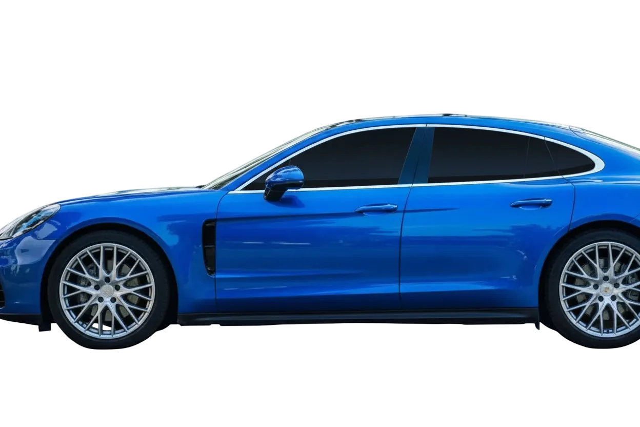 Porsche Panamera Carbon Fibre Air Vents
