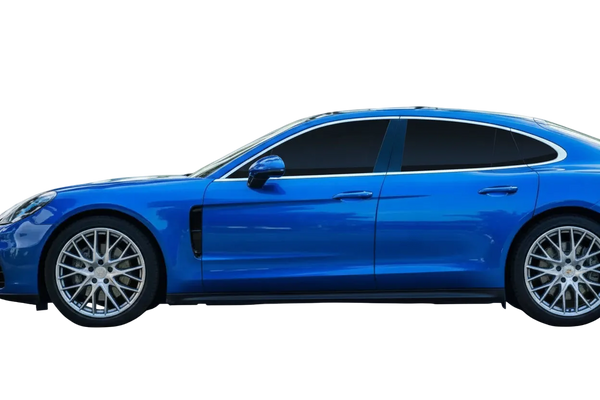 Porsche Panamera Carbon Fibre Air Vents