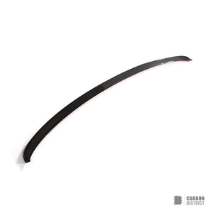 BMW X3M (F97) Carbon Fibre Spoiler (Boot)
