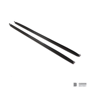 BMW X3M (F97) Carbon Fibre Side Skirts