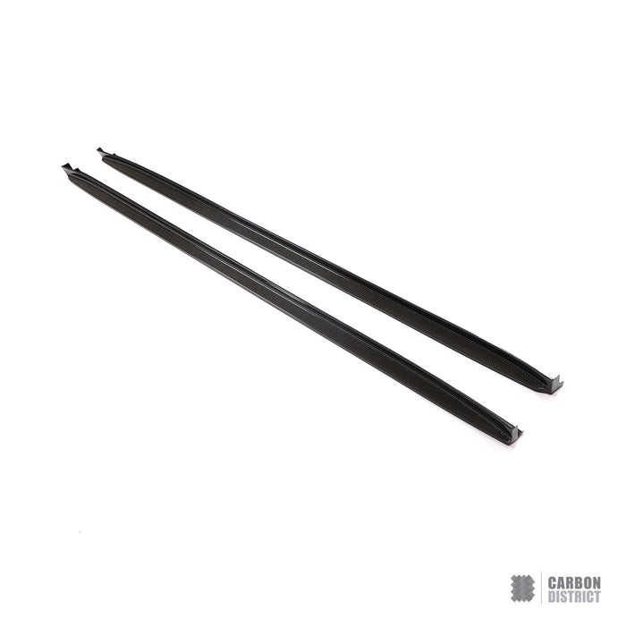 BMW X3M (F97) Carbon Fibre Side Skirts