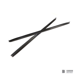 BMW X3M (F97) Carbon Fibre Side Skirts