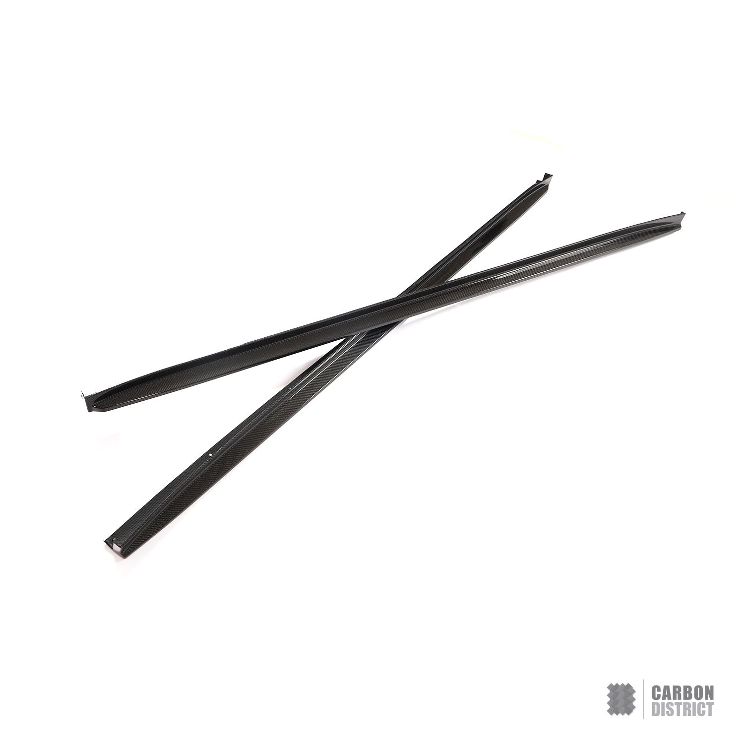 BMW X3M (F97) Carbon Fibre Side Skirts