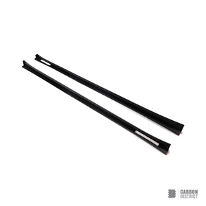 BMW X3M (F97) Carbon Fibre Side Skirts