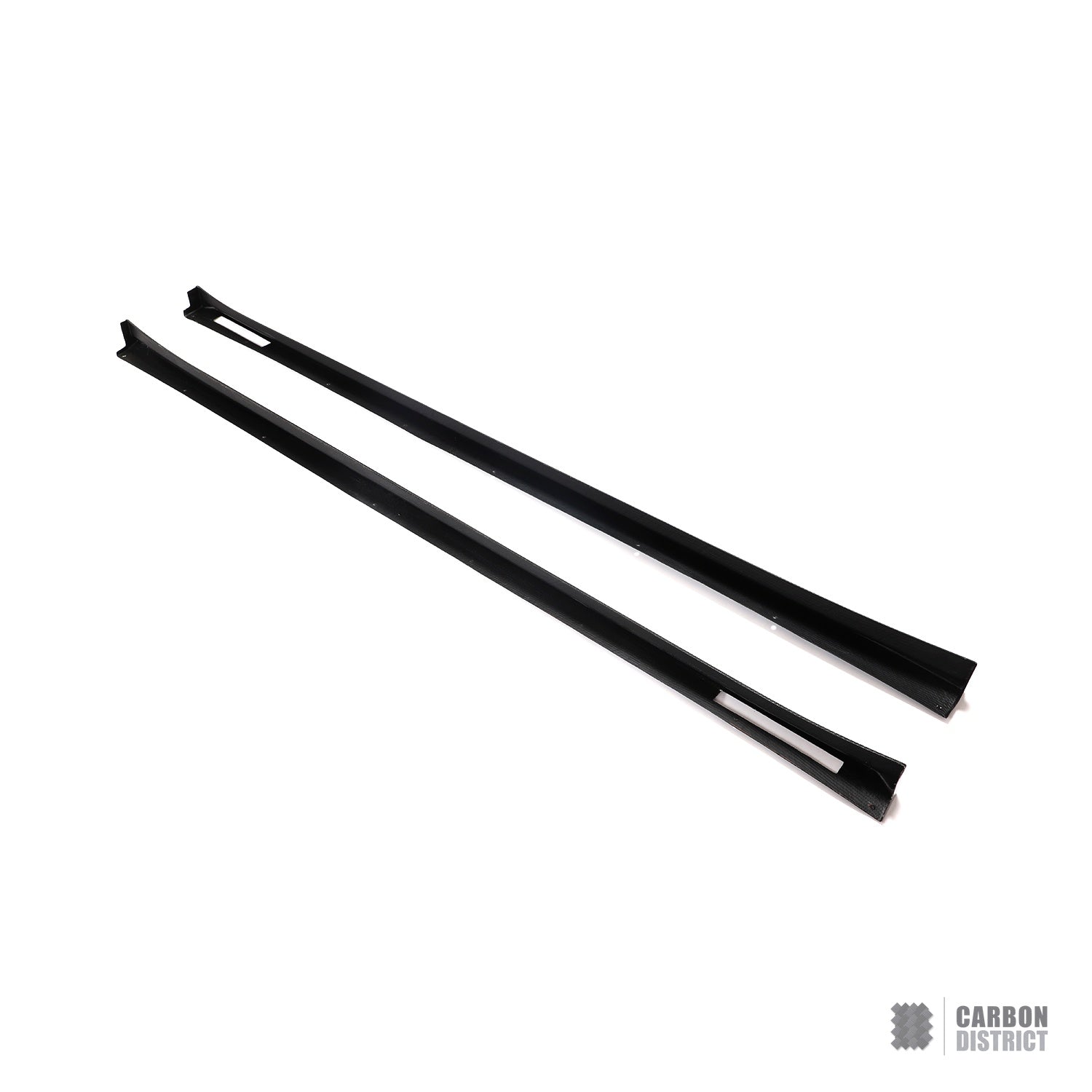 BMW X3M (F97) Carbon Fibre Side Skirts